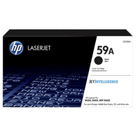 HP CF259A originale Tonerkassette Nr.59A black, 3000 Seiten