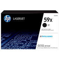 HP CF259X originale Tonerkassette Nr.59X black, 10000 Seiten