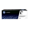 HP CF279A cartouche toner originale no.79A noire, 1000 pages