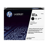 HP CF281A originale Tonerkassette 81A schwarz, 10500 Seiten