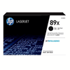 HP CF289X originale Tonerkassette Nr. 89X black, 10000 Seiten