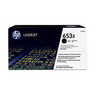 HP CF320X originale Tonerkassette Nr. 653X black, 21000 Seiten