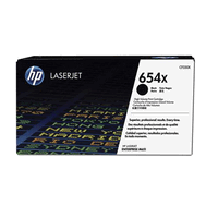 HP CF330X cartouche toner originale no 654X noire, 20500 pages