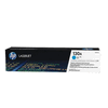 Original HP Toner Cartridge 130A cyan, 1000 Seiten