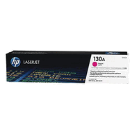 Original HP Toner Cartridge 130A magenta, 1000 Seiten