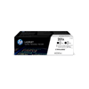 HP CF400XD originales Tonerdoppelpack black, 2x2800 Seiten