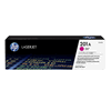 HP CF403A originale Tonerkassette Nr. 201A magenta, 1400 Seiten