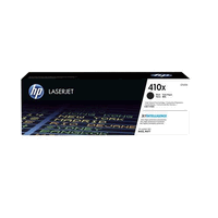 HP CF410X originale Tonerkassette Nr.410X black, 6500 Seiten