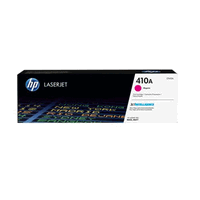 HP CF413A originale Tonerkassette Nr.410A magenta, 2300 Seiten