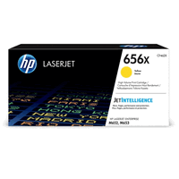 HP CF462X originale Tonerkassette Nr.656X yellow, 22000 Seiten