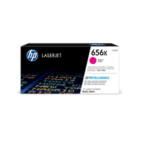 HP CF463X originale Tonerkassette Nr.656X magenta, 22000 Seiten