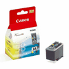 Original Canon CL-38 Tintenpatrone Color, 3x3 ml.