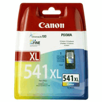 Original Canon CL-541XL Tintenpatrone color, 15ml. 400 Seiten.