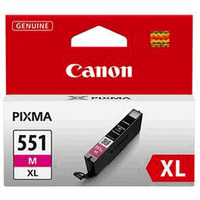 Original Canon Tintenpatrone XL magenta, 11 ml.