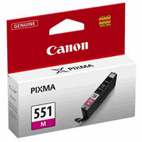 Original Canon Tintenpatrone magenta, 7 ml.