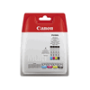 Original Canon Multipack BKCMY, 4 x 7ml