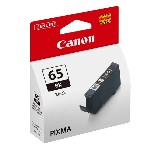 Canon CLI-65BK originale Tintenpatrone black, 12.6ml