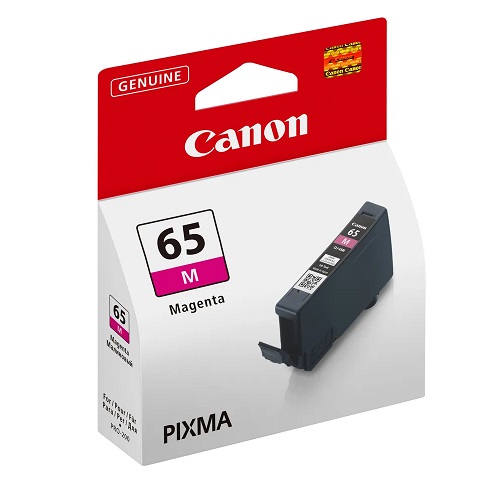 Canon CLI-65M originale Tintenpatrone magenta, 12.6ml