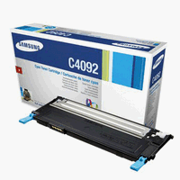 Original Samsung Toner Cartridge cyan, 1000 Seiten