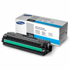 Original Samsung Toner Cartridge cyan, 3500 Seiten