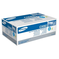 Original Samsung Toner Cartridge cyan, 2000 Seiten