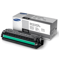 Original Samsung Toner Cartridge black, 6000 Seiten