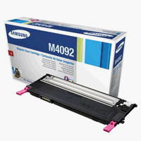 Original Samsung Toner Cartridge magenta, 1000 Seiten