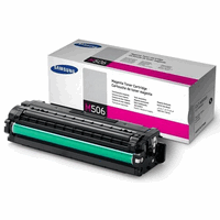 Original Samsung Toner Cartridge magenta, 3500 Seiten