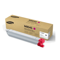 Original Samsung CLT-M804S Toner Cartridge magenta, 15000 Seiten