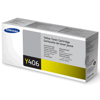 Original Samsung Toner Cartridge yellow, 1000 Seiten