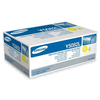 Original Samsung Toner Cartridge yellow, 4000 Seiten