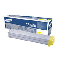 Original Samsung Toner Kartusche yellow, 15000 Seiten