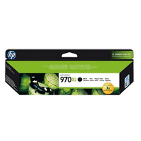 Original HP Tintenpatrone Nr.970L black, 9200 Seiten