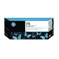 Original HP Tintenpatrone Nr.772 light magenta, 300 ml