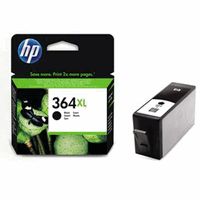 Original HP Nr.364XL Tintenpatrone Black, ca. 550 Seiten