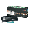 Original Lexmark Toner Cartridge schwarz, 3500 Seiten