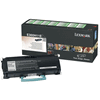 Original Lexmark Toner Cartridge schwarz, 9000 Seiten