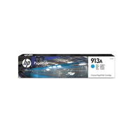 HP F6T77AE originale Tintenpatrone Nr.913A cyan, 37ml, 3000 Seiten