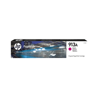 HP F6T78AE originale Tintenpatrone Nr.913A magenta, 33.5ml, 3000 Seiten