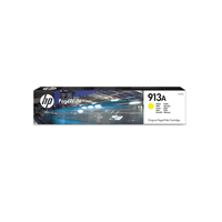 HP F6T79AE originale Tintenpatrone Nr.913A yellow, 37.5ml, 3000 Seiten