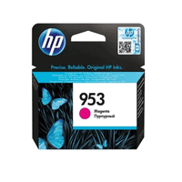 HP F6U13AE cartouche d`encre originale no 953 magenta, 10 ml, 700 pages