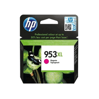 HP F6U17AE originale Tintenpatrone Nr. 953XL magenta, 20 ml, 1450 Seiten