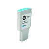 HP F9J76A originale Tintenpatrone Nr. 727 cyan, 300ml