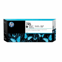 HP F9K05A originale Tintenpatrone Nr.745 matte black, 300ml