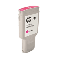 HP F9K16A cartouche d`encre originale no 728 magenta, 300ml