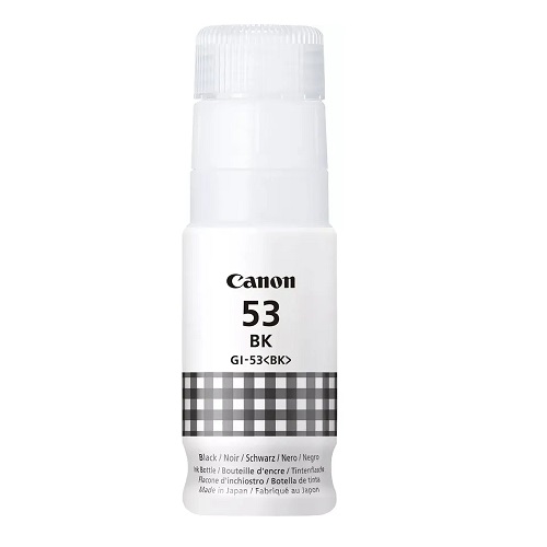 Canon 4699C001 original Tintenpatrone GI-53 black, 60ml, 3700 Seiten