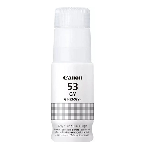 Canon 4708C001 original Tintenpatrone GI-53 grey, 60ml, 3000 Seiten