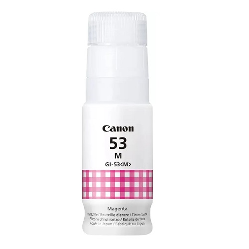 Canon 4681C001 original Tintenpatrone GI-53 magenta, 60ml, 3000 Seiten