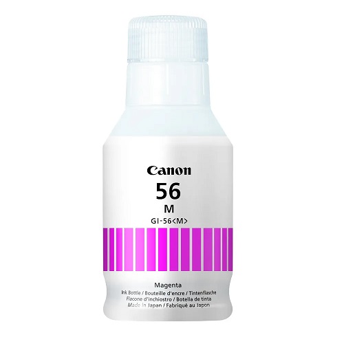 Canon 4431C001 original Tintenpatrone GI-56 magenta, 135ml, 14000 Seiten