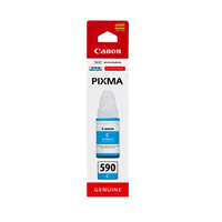 Canon 1604C001 originale Tintenpatrone GI-590 cyan, 70 ml.